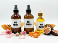 NU AURA SKINCARE KIT