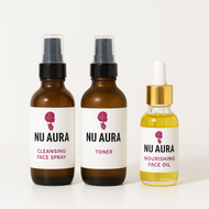 NU AURA SKINCARE KIT