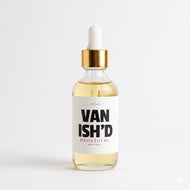 Vanish’d Herbal Oil